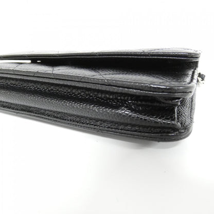 Chanel Timeless Classic Caviar Wallet on Chain