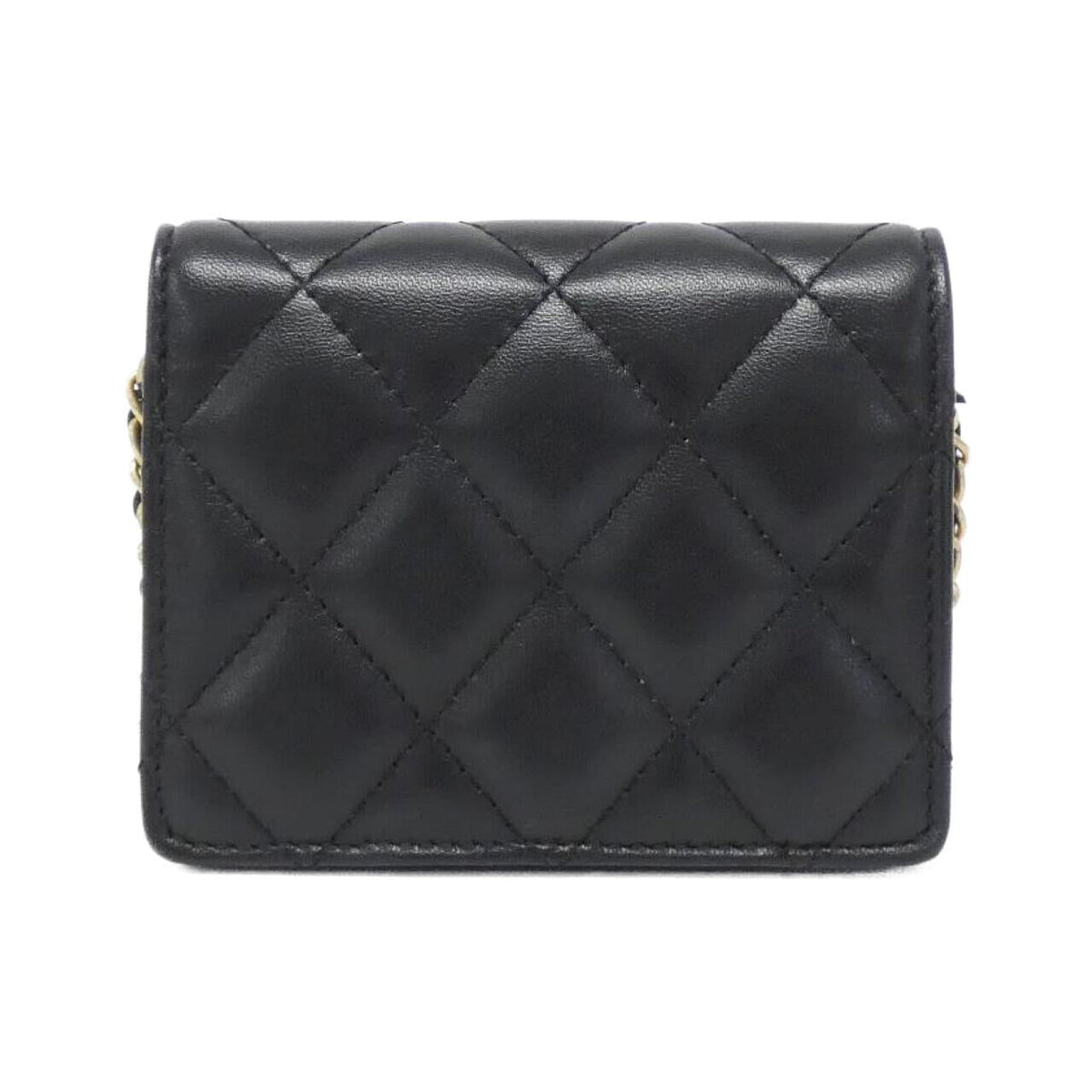 Chanel AP1895 Lambskin Card Case
