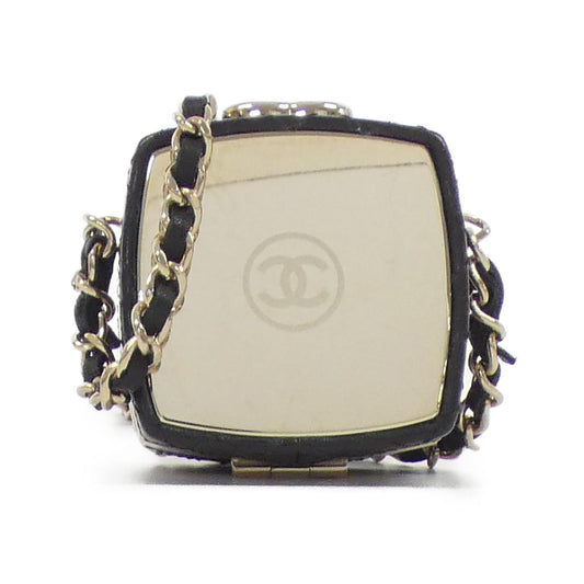 Chanel AP2425 Lambskin Chain Clutch