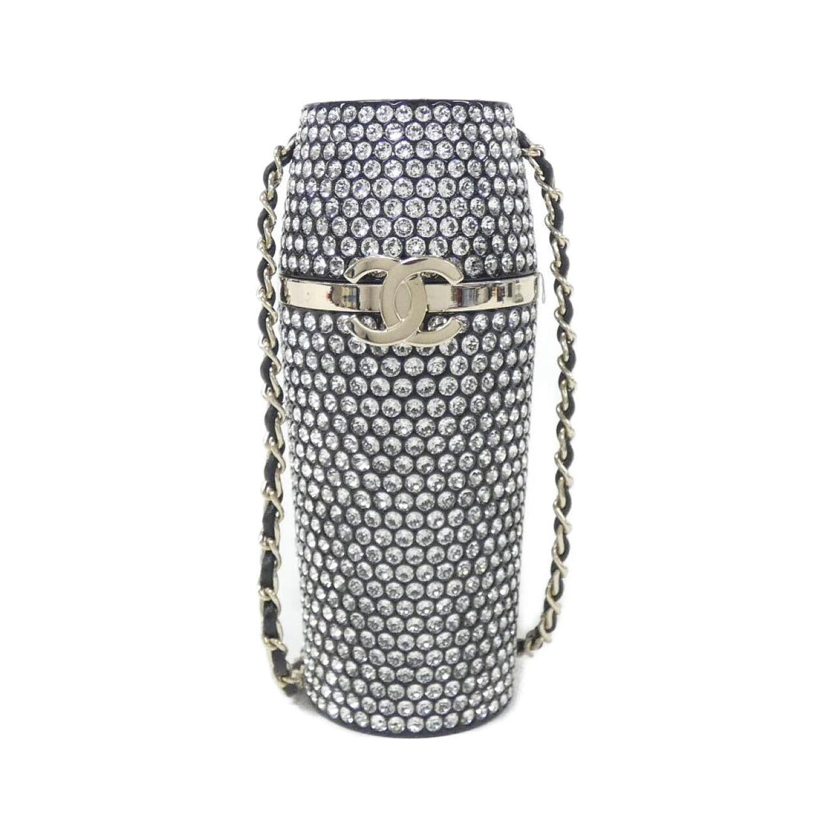 Chanel AB7103 Lambskin Accessory Case
