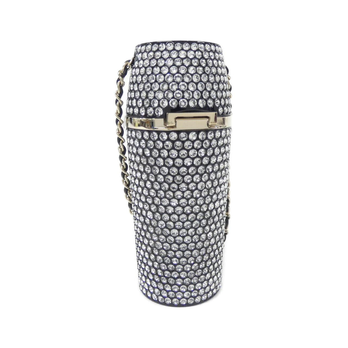 Chanel AB7103 Lambskin Accessory Case