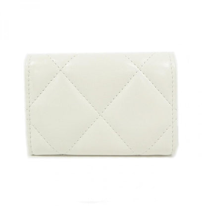 Chanel Chanel 19 Lambskin Wallet