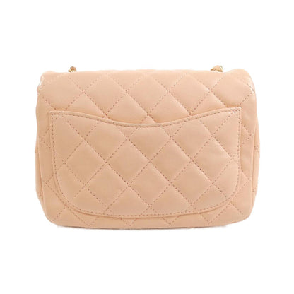 Chanel AS1786 Lambskin Shoulder Bag