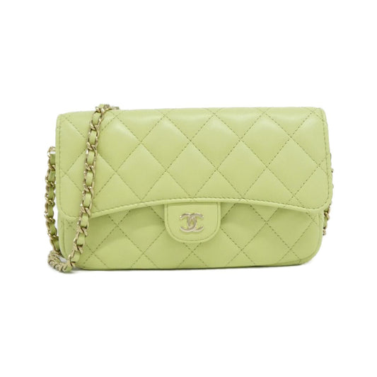 Chanel Timeless Classic Line Lambskin Phone Case