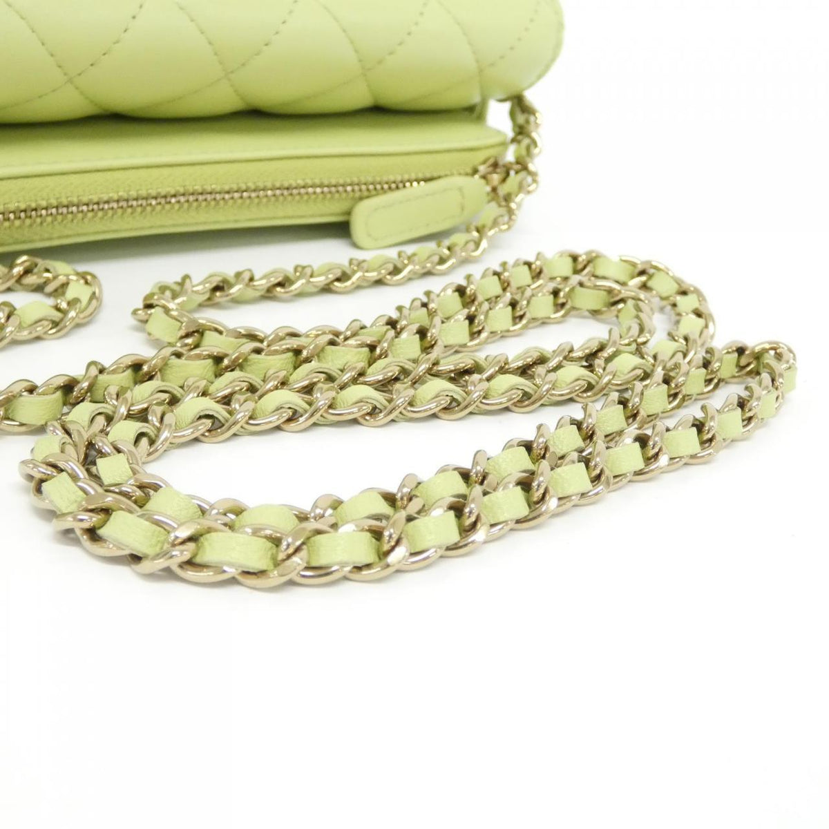 Chanel Timeless Classic Line Lambskin Phone Case
