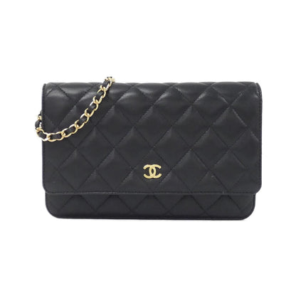 Chanel Timeless Classic Line Lambskin Wallet