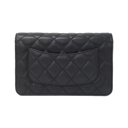 Chanel Timeless Classic Line Lambskin Wallet