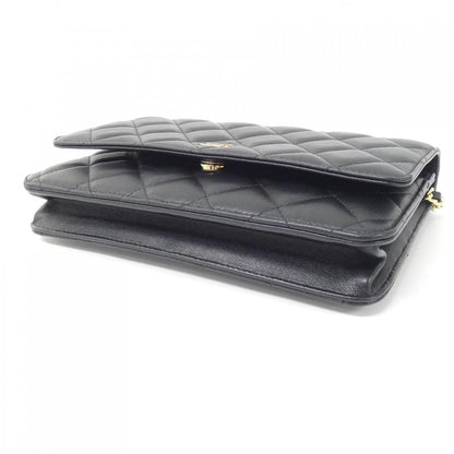 Chanel Timeless Classic Line Lambskin Wallet