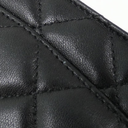 Chanel Timeless Classic Line Lambskin Wallet