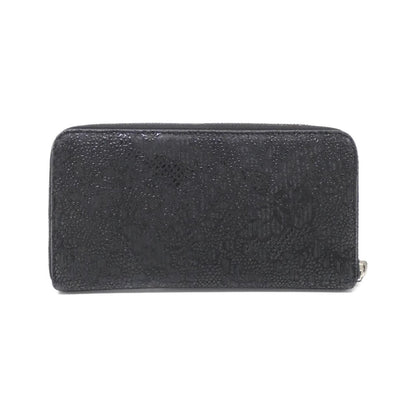 Chanel Goatskin Long Wallet