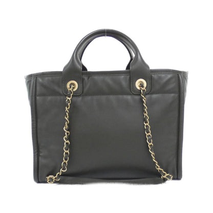 Chanel Deauville Line Calf Bag