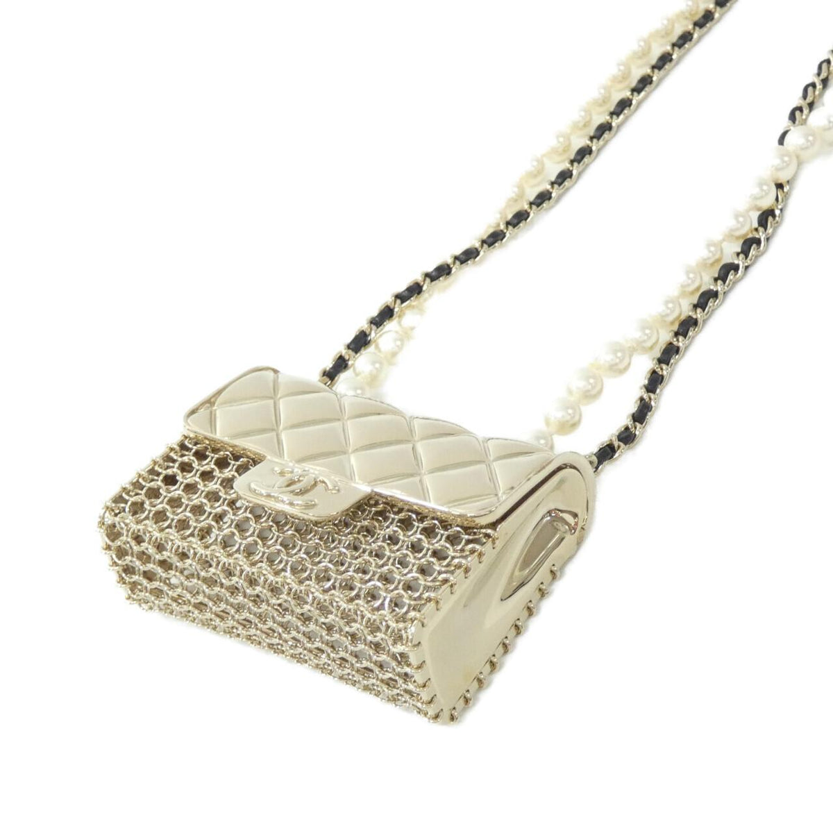 Chanel AB6135 Necklace