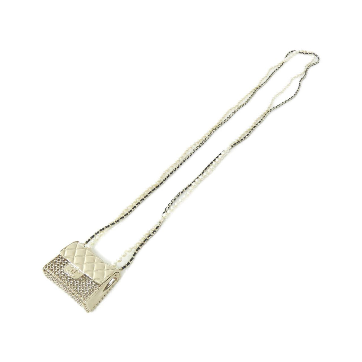 Chanel AB6135 Necklace