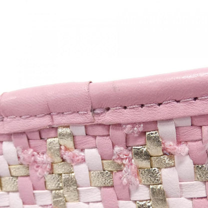 Chanel AS3768 Lambskin Shoulder Bag