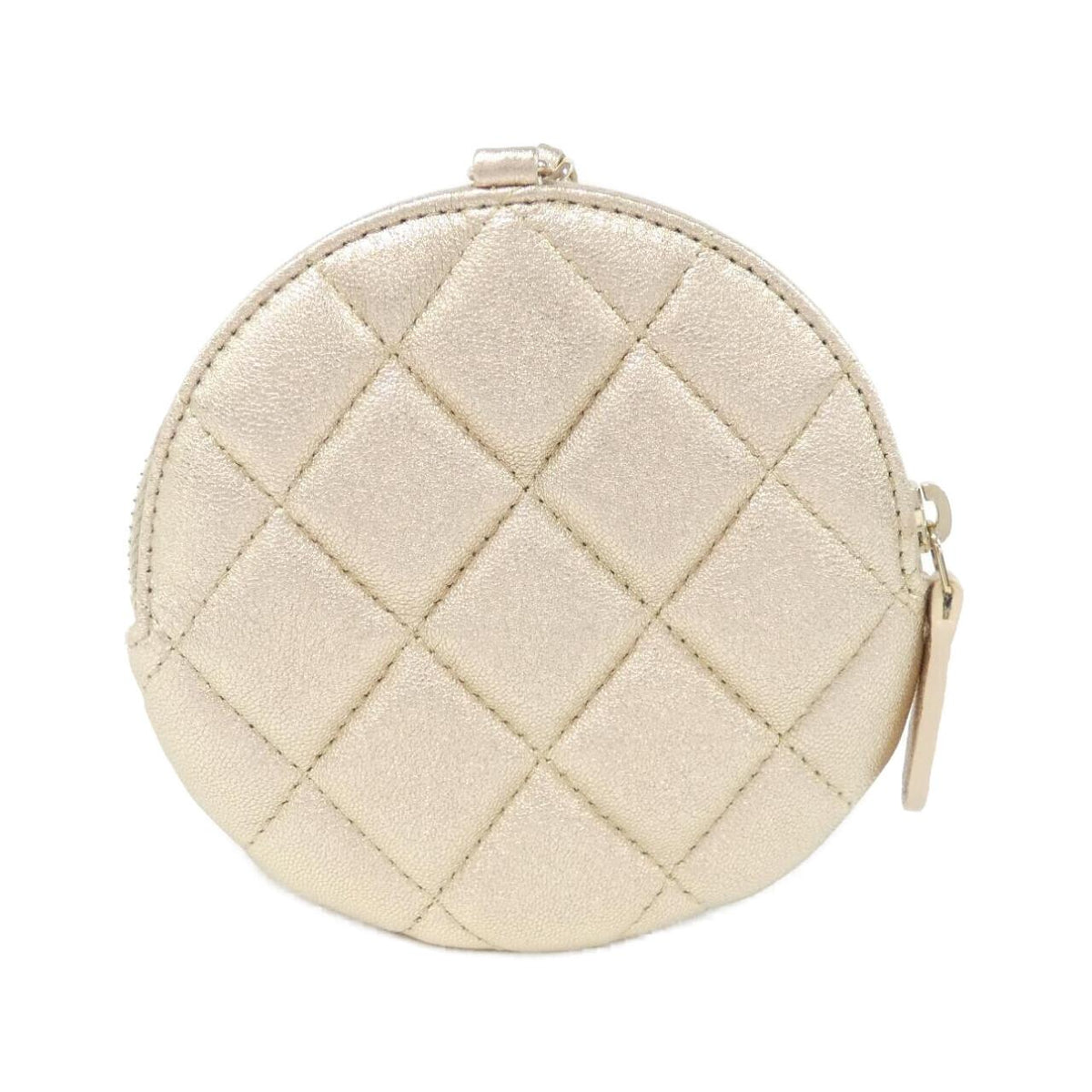 Chanel AP2125 Lambskin Coin Case