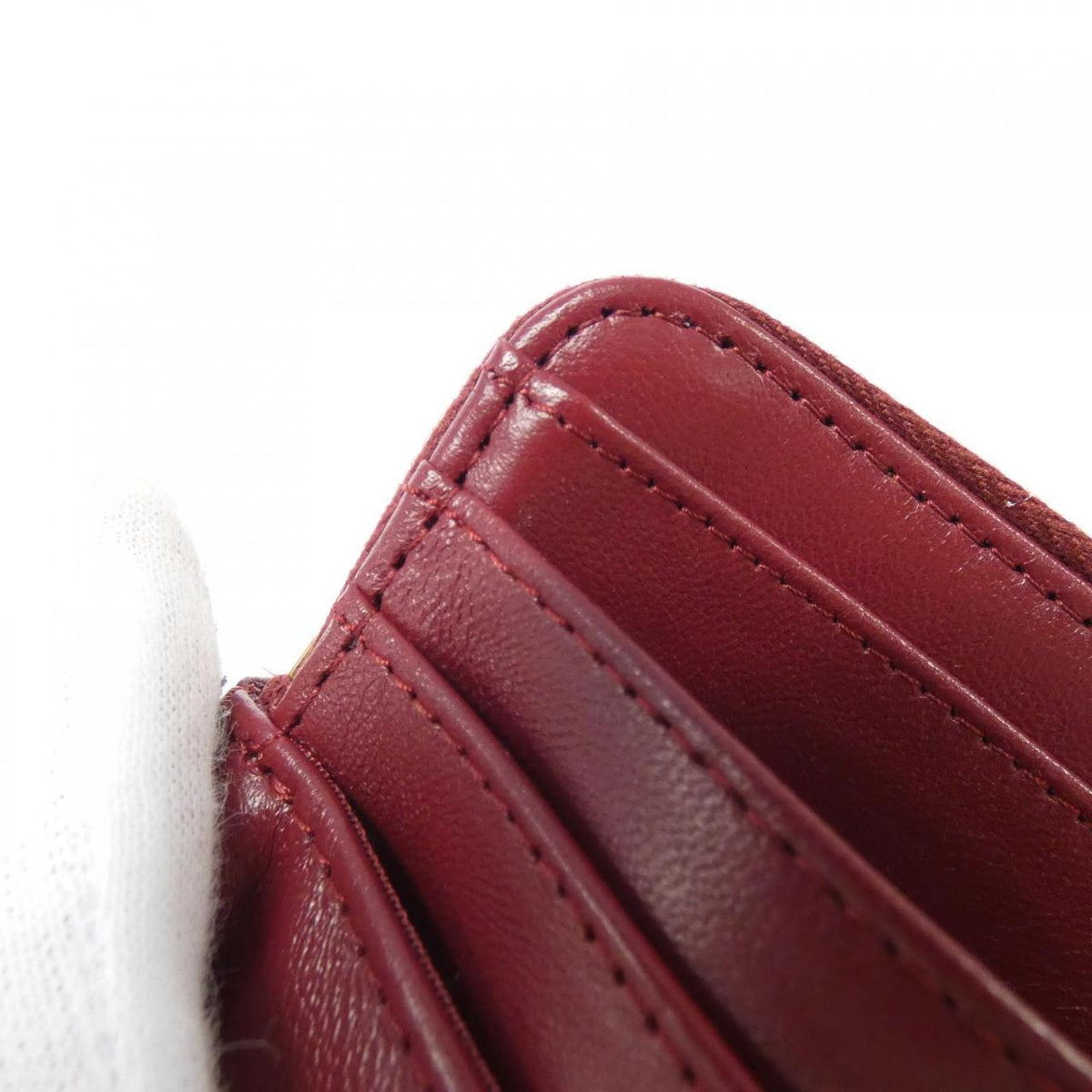 Chanel Chanel 19 Lambskin Coin Case