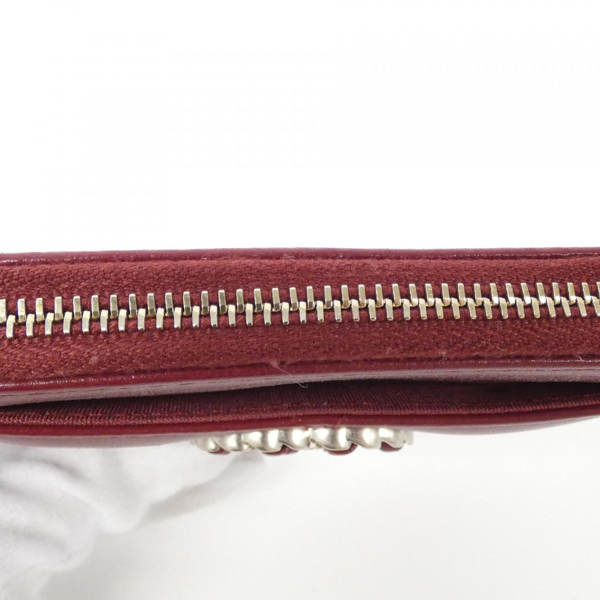 Chanel Chanel 19 Lambskin Coin Case