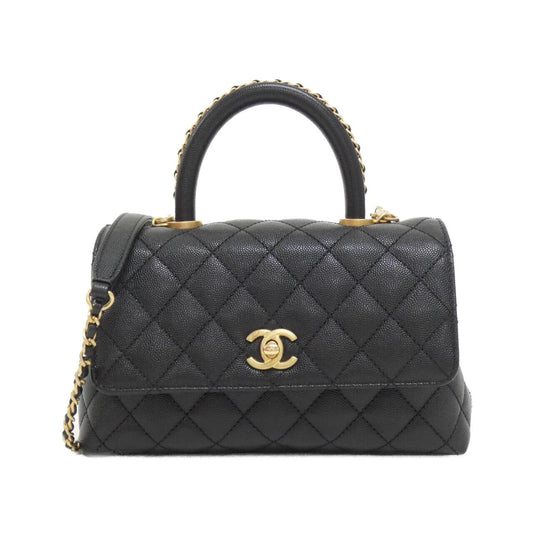 Chanel Caviar Skin Bag