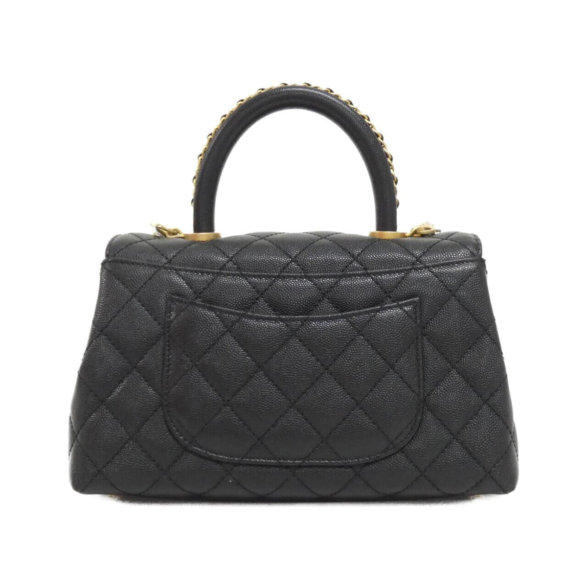 Chanel Caviar Skin Bag