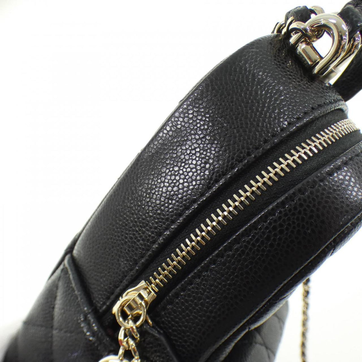 Chanel Timeless Classic Caviar Skin Backpack