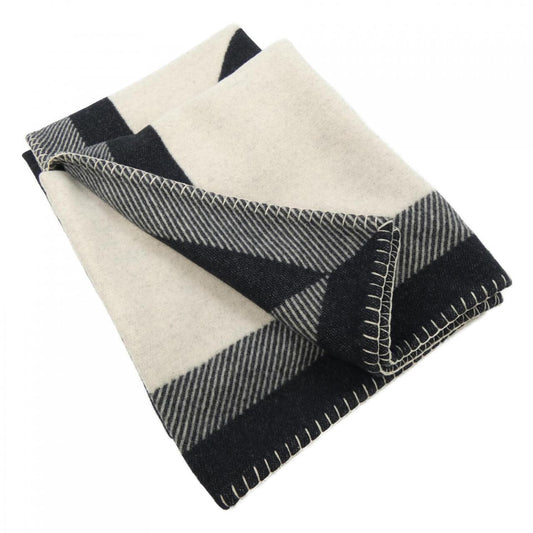 Chanel Wool Cashmere Blanket