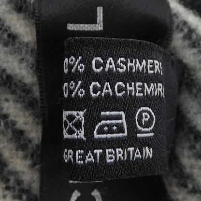 Chanel Wool Cashmere Blanket