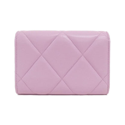 Chanel Chanel 19 Lambskin Wallet