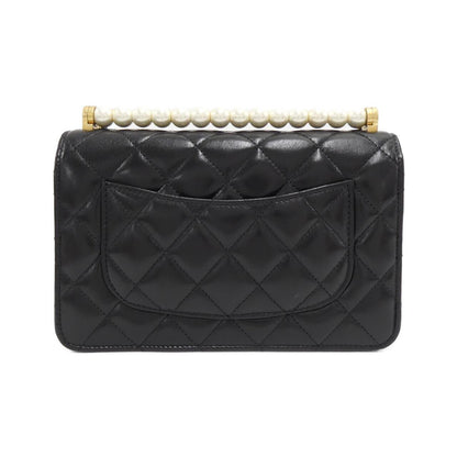 Chanel AP4518 Lambskin Wallet on Chain