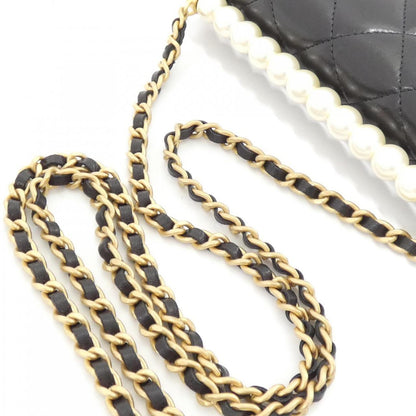 Chanel AP4518 Lambskin Wallet on Chain