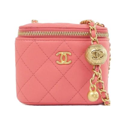 Chanel AP1447 Lambskin Shoulder Bag
