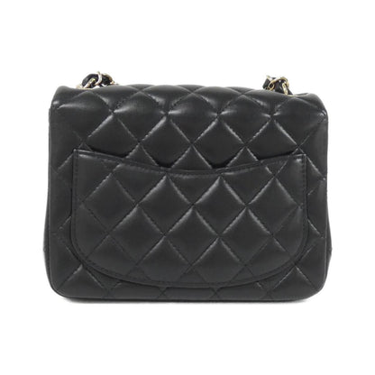 Chanel Lambskin Shoulder Bag