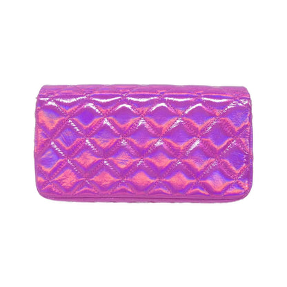 Chanel AP3666 Iridescent Mirror Goat Shoulder Bag