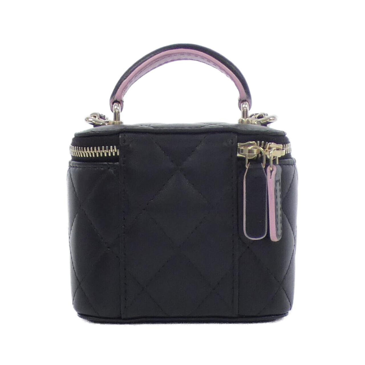 Chanel AP2198 Lambskin Shoulder Bag