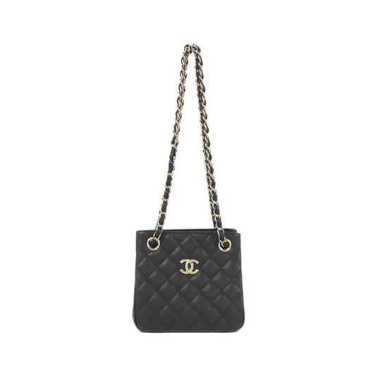 Chanel AS3176 Caviar Skin Shoulder Bag