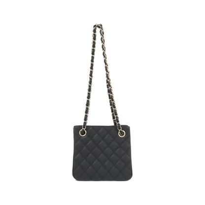 Chanel AS3176 Caviar Skin Shoulder Bag
