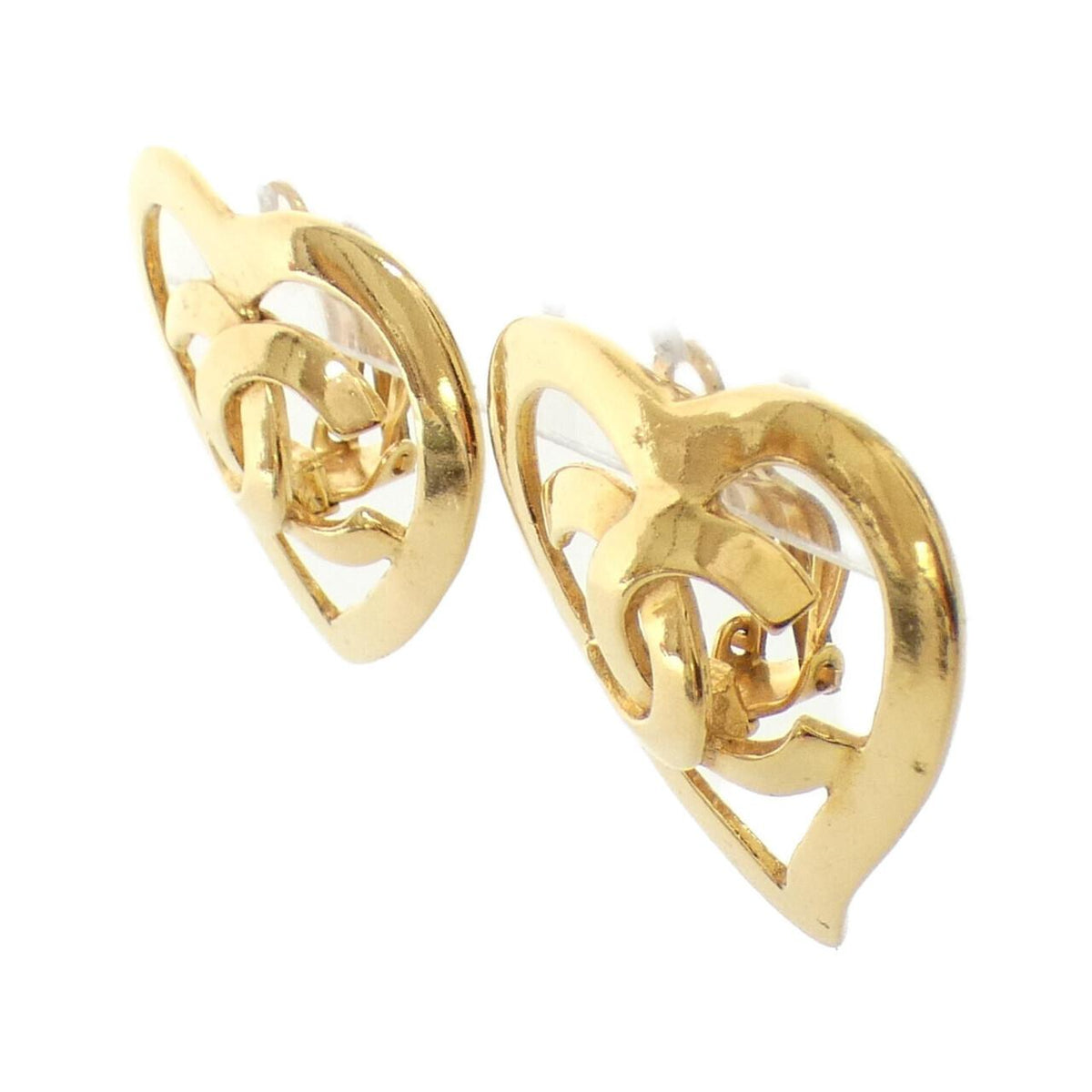 Chanel Vintage Earrings