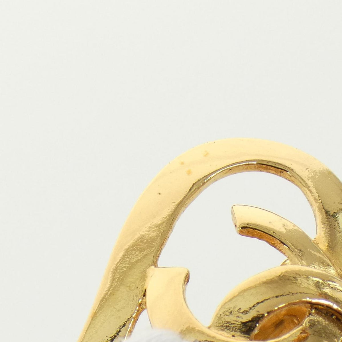 Chanel Vintage Earrings