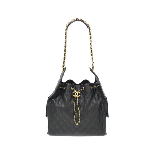 Chanel Chanel 25 Caviar Skin Shoulder Bag