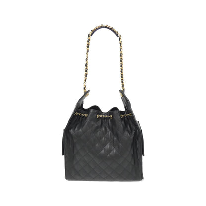 Chanel Chanel 25 Caviar Skin Shoulder Bag