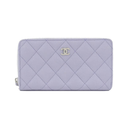 Chanel Timeless Classic Caviar Skin Wallet