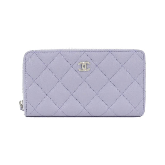 Chanel Timeless Classic Caviar Skin Wallet