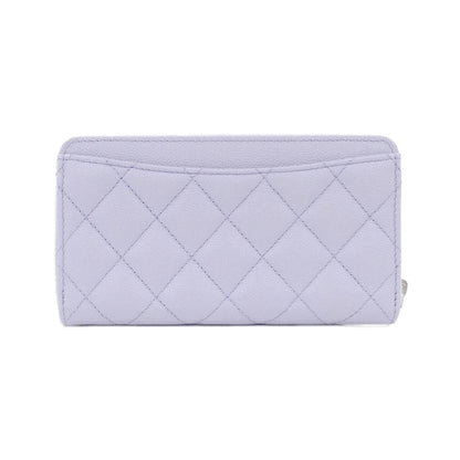 Chanel Timeless Classic Caviar Skin Wallet