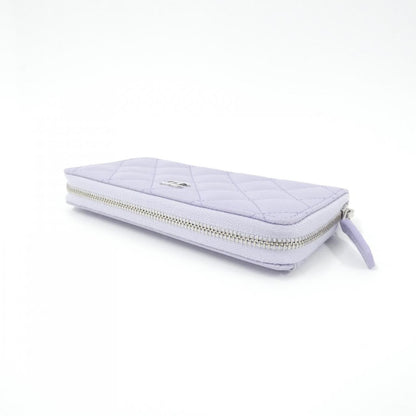 Chanel Timeless Classic Caviar Skin Wallet