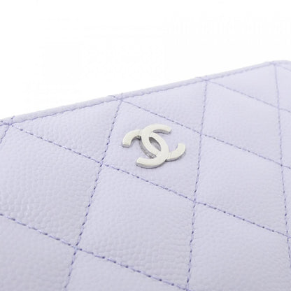 Chanel Timeless Classic Caviar Skin Wallet
