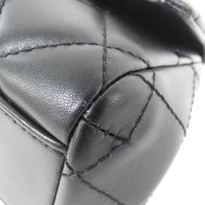 Chanel Lambskin Shoulder Bag