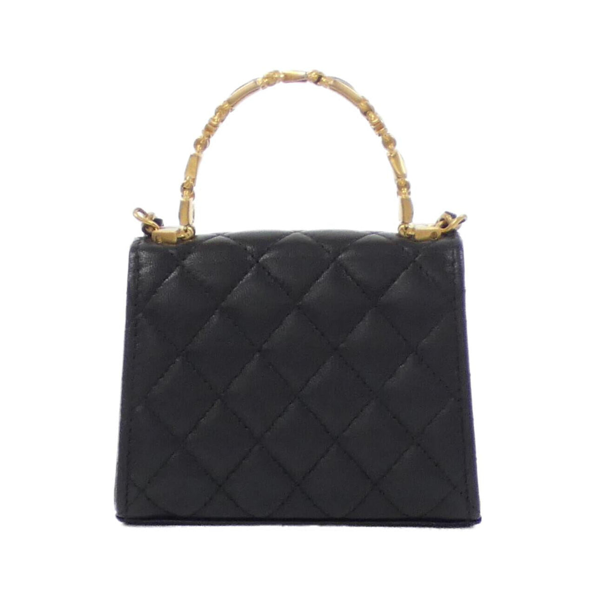 Chanel AP2944 Lambskin Chain Clutch