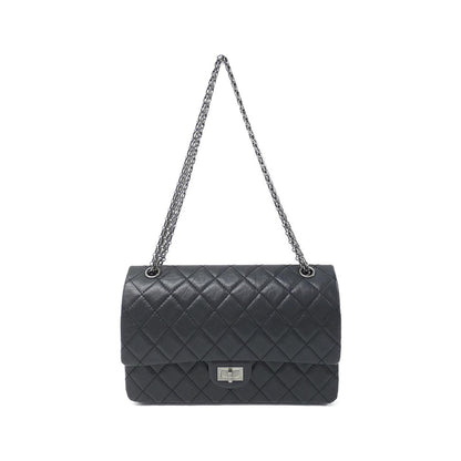 Chanel Calfskin Shoulder Bag