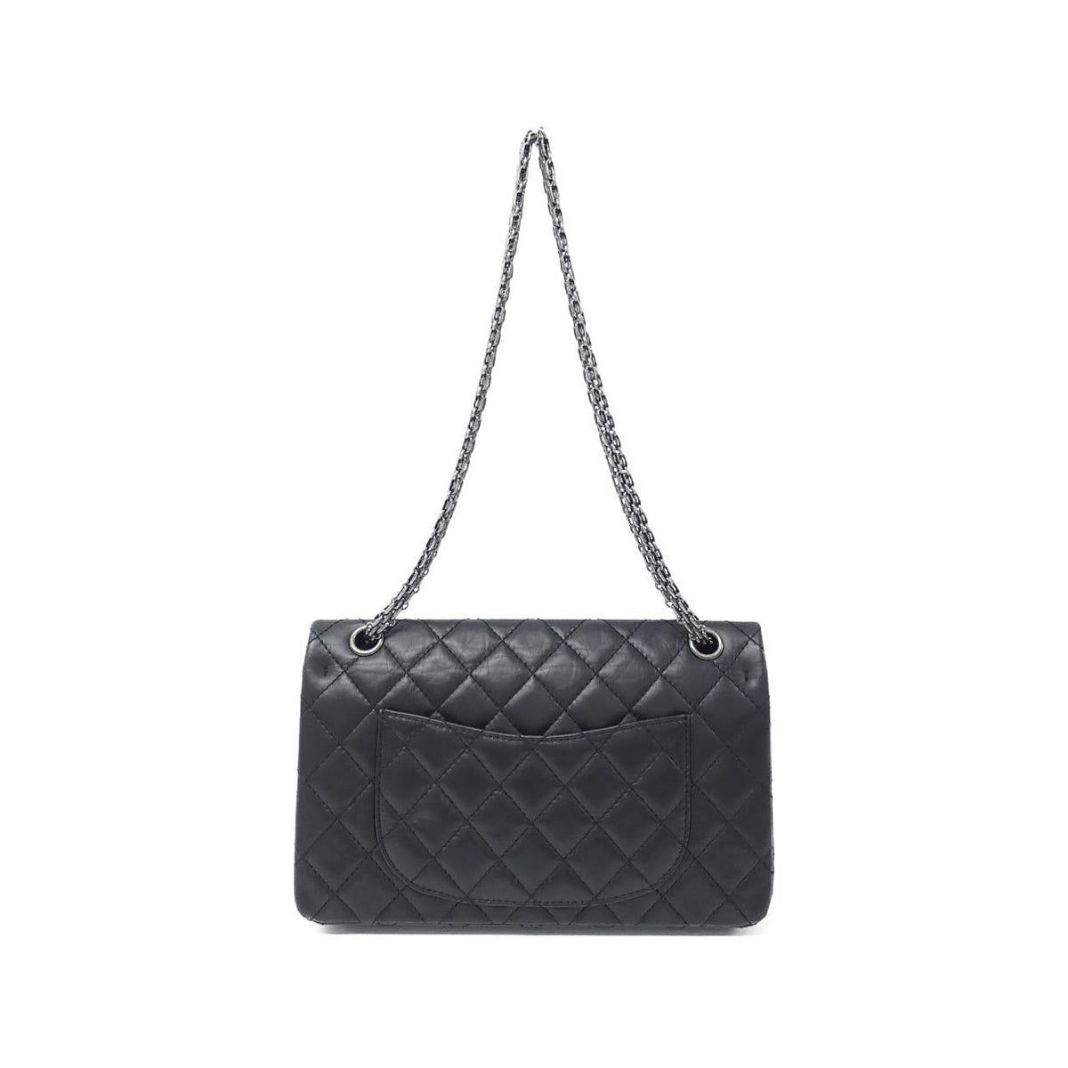Chanel Calfskin Shoulder Bag
