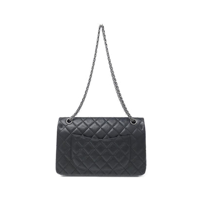 Chanel Calfskin Shoulder Bag
