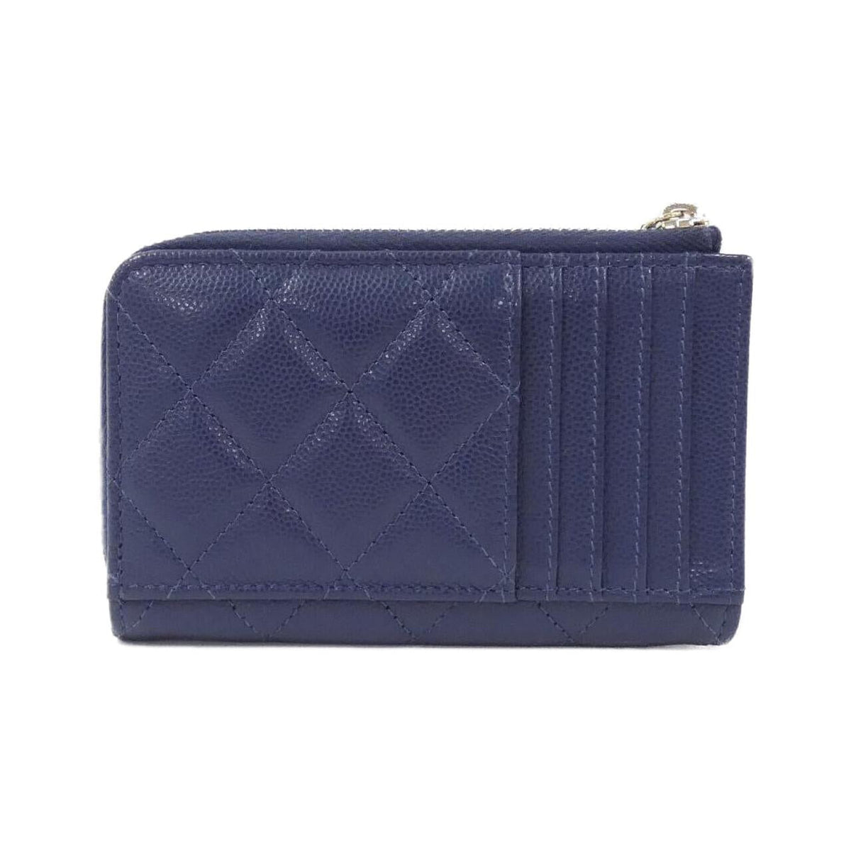 Chanel AP4180 Caviar Skin Card Case